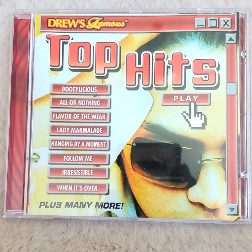 CD, Top Hits